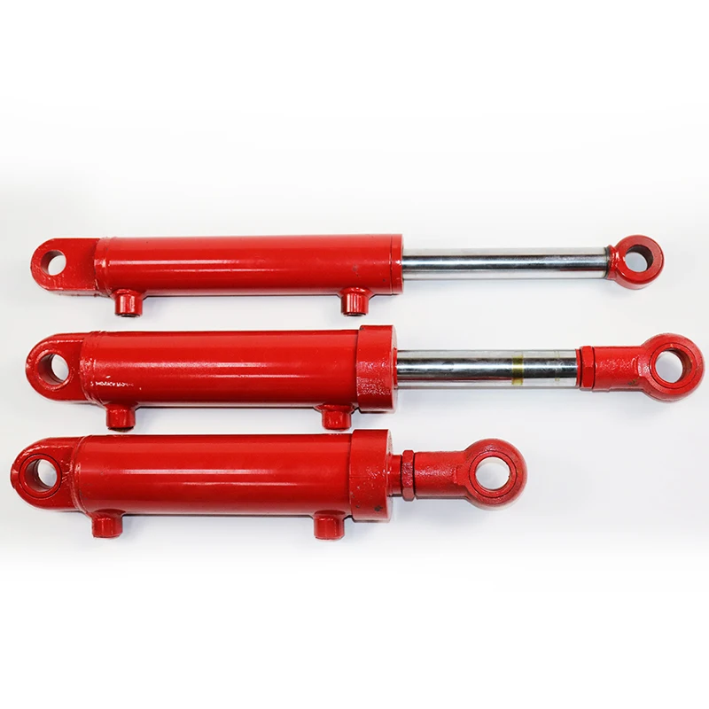 63CDHMIRNS24MC1550M1100 63CDH Hydraulic Oil Cylinder 50CJJ 50CJJHMITBS23MC160M2200