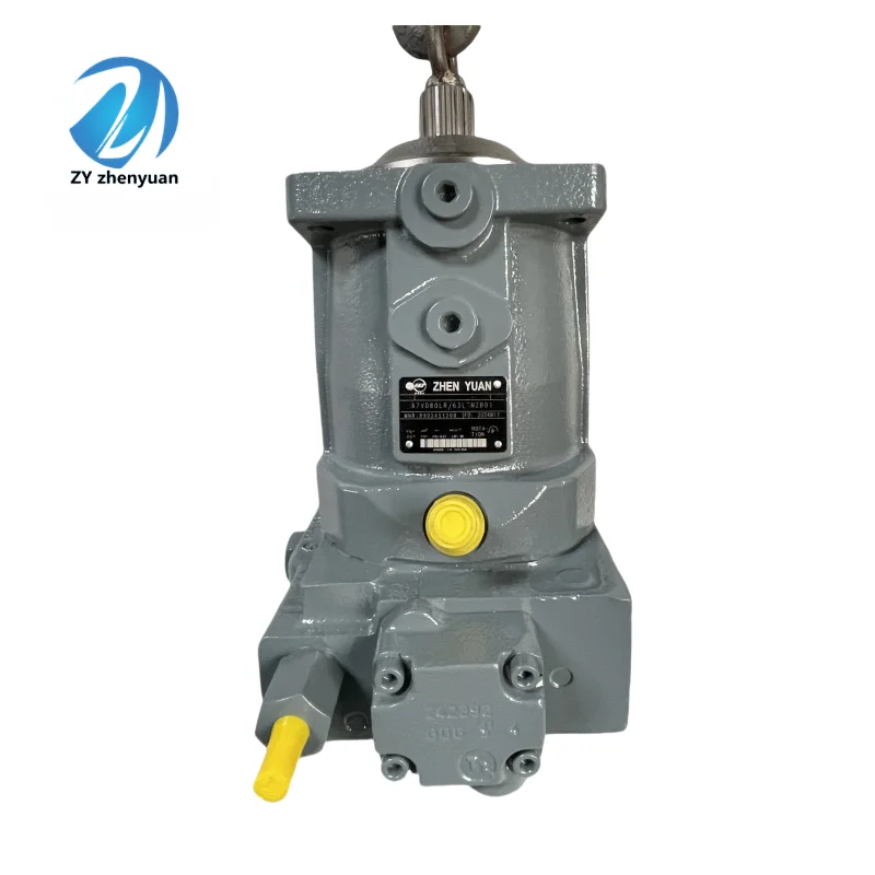 A7VO A7VO160 A7VO250 A7VO A7VO107 A7VO80 Series A7VO80LR/63L-NZB01 Hydraulic High Pressure Variable Displacement Pump