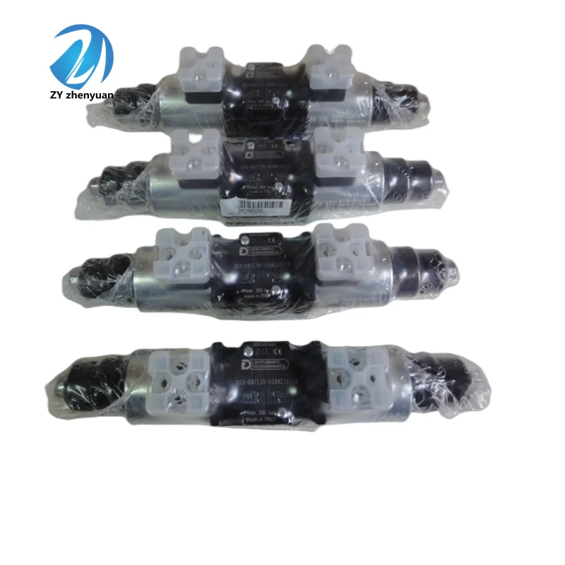 DS5-S3/10N-A230-50K1 Solenoid Directional Hydraulic Valve DS3 DS5 DS DL3 Series