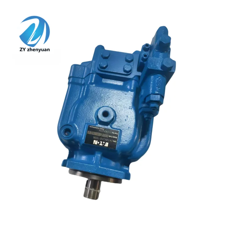 PVH074R01AA50B252000002C01AB010A Hydraulic Piston High Pressure Pump PVH PVH057 PVH074 PVH098 PVH131 PVH141