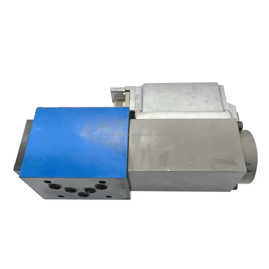 OEM 4WRPEH 4WRPEH10 4WRPEH6 Servo Hydraulic Valve 4WRPEH10C4100L-2X/G24K0/A1M Hydraulic Proportional Directional Valve