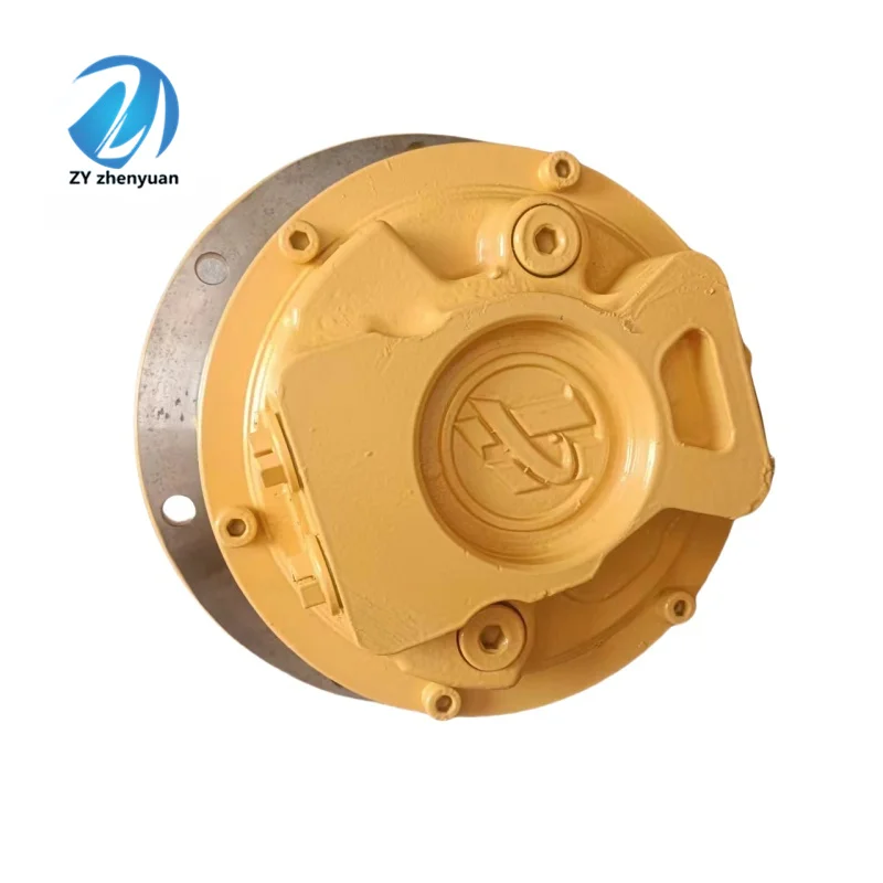 MK05-0-124-F07-1340-0000 Poclain MK Compact Motor MK04-2-114-K04-3340-3000