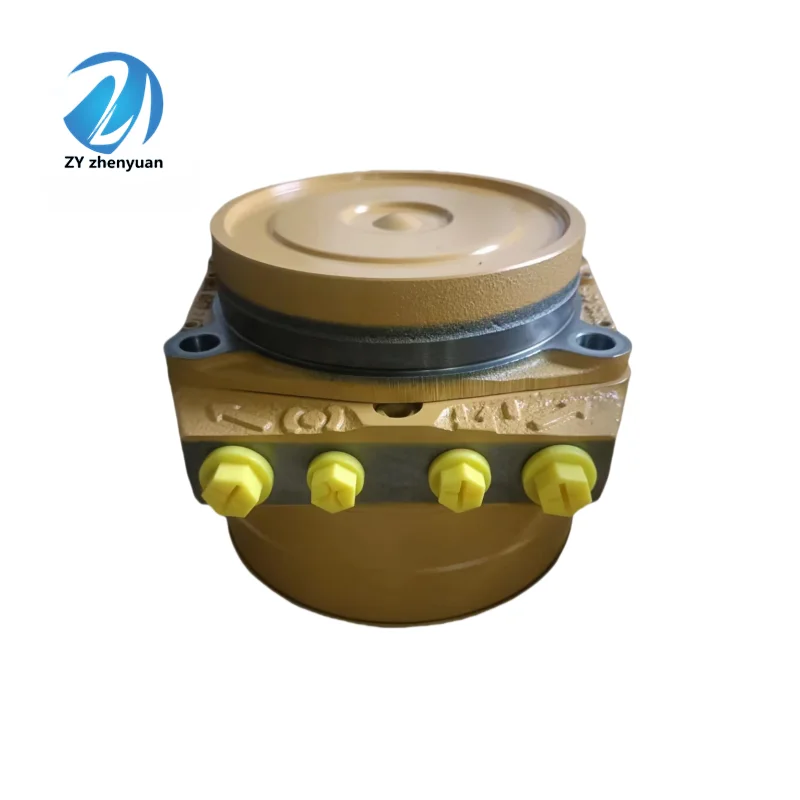 Hydraulic Wheel Motor MK04 MK05 MK08 MK MK18 Series MK05-0-124-F04-1340-0000 Poclain Low Speed High Torque Hydraulic Motor