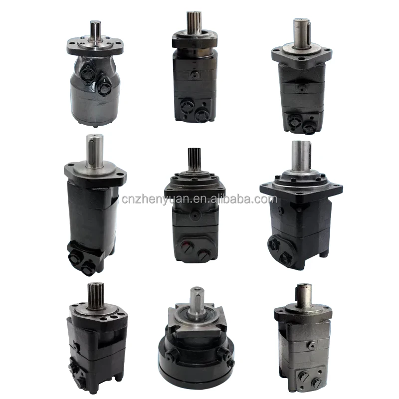 BMR 160cc 200cc OMR High Speed Mini Hidromotor OMR125 151-0413 OMR160 151-0414 OMR200 151-0415 OMR250 151-0416 OMR315 151-0417