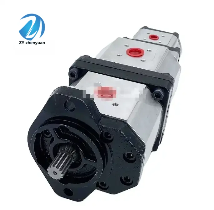 AZPF AZPN AZPB AZPS AZPG AZPGF Hydraulic Gear Pump AZPGF-22-032/008RHO20MB AZPGF-22-032/016LDC2020MB