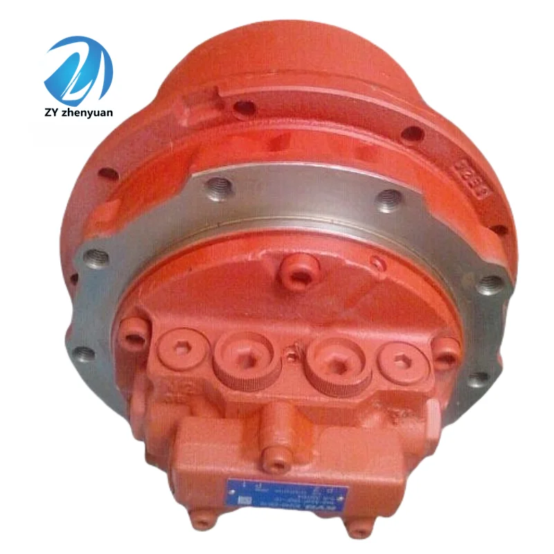 Track Motor for 7-9-ton Excavators MAG-50VP-1100 MAG-85VP-1800 MA Designed for Crawler Type Excavator