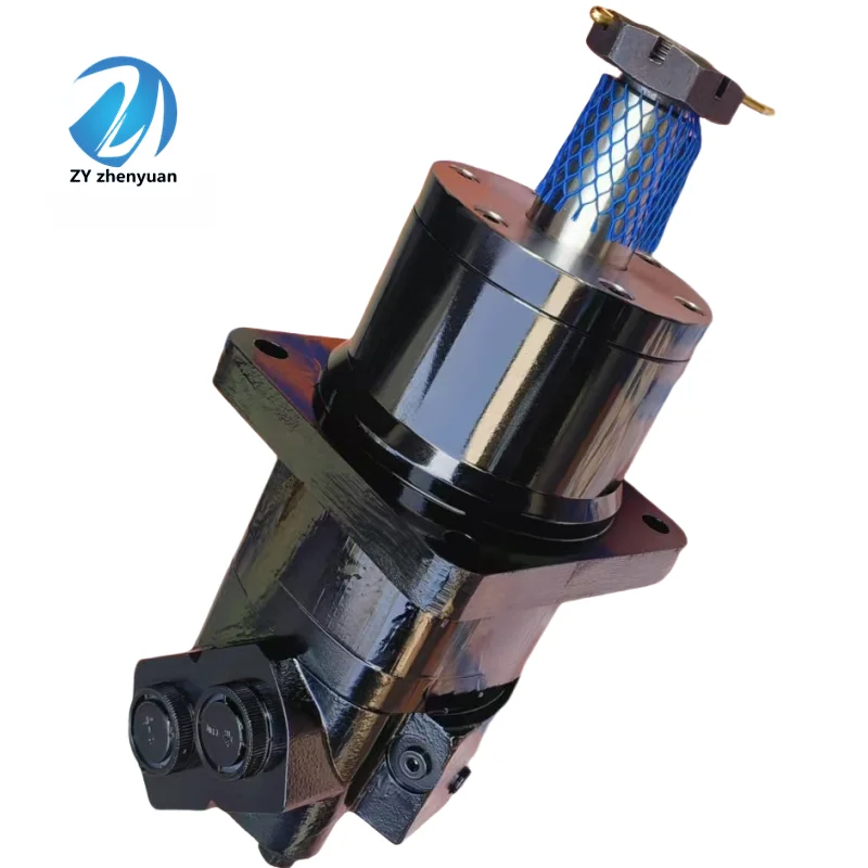 Hydraulic Geroler Disc Valve Motor - 10000 120-1014-003 120-1015-003 120-1016-003 Hydraulic Motor 120-1015