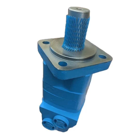 2-160AA2U-E 2-200AA2HV-E 2-160 125 200 250 2 Series Hydraulic Orbital Motor  2-125AA-AC-E 2 -200AU2W4-E 2-250AB6-E