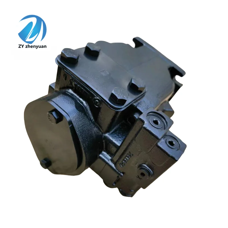 HRR057 HRL057 HRR075 HRL HRR GRR074/090 GRL Series HRL057BLS2520NNA3K4N2A1NAAANNN Hydraulic High Pressure Piston Pump