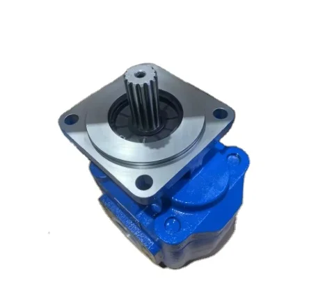 P360-G80-467RD6G Wheel Loader Spare Parts Hydraulic Gear Pump P360 P5100 P7600 P3100 Series