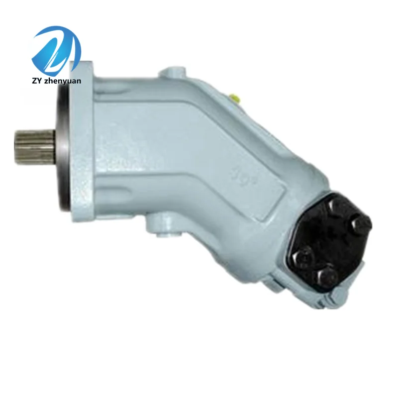 A2FM A2FM16/23/28/32/56/63/80/90/107/125/160/200/250/355/500/710/1000 Axis Axial Piston Motor A2FM160/63W-VZB020A