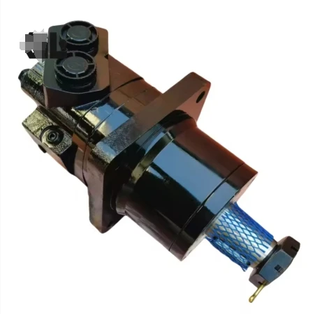 R4K-490 R4K-625 Pulse Hydraulic Motor R4K-800 R4K-985 Hydraulic Track Motor