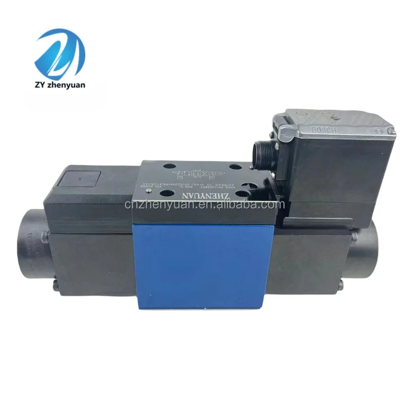 Proportional Valve  0811404153 4WRBAE6W18J-2X/G24N9K31/A1M Hydraulic Proportional Directional Control Valve 4WRBAE6 4WRBAE