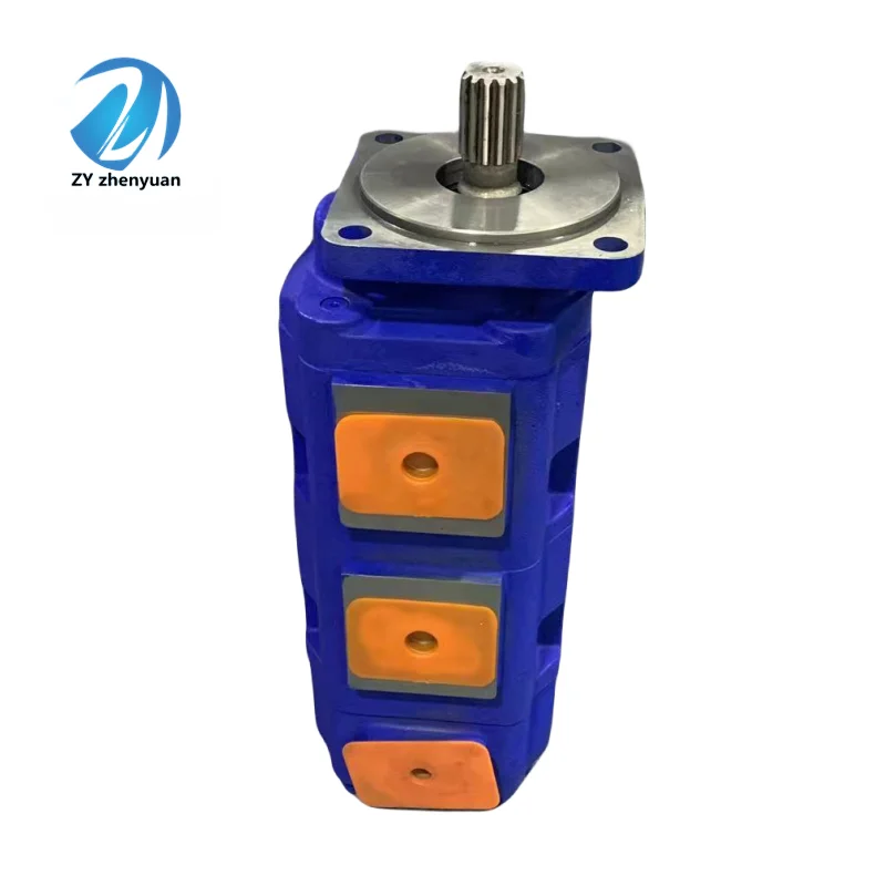 Hydraulic Gear Pump PGM PGP PGP620 70296 70295 Series 7029611003 7029611008 7029611014 7029542004 7029542006