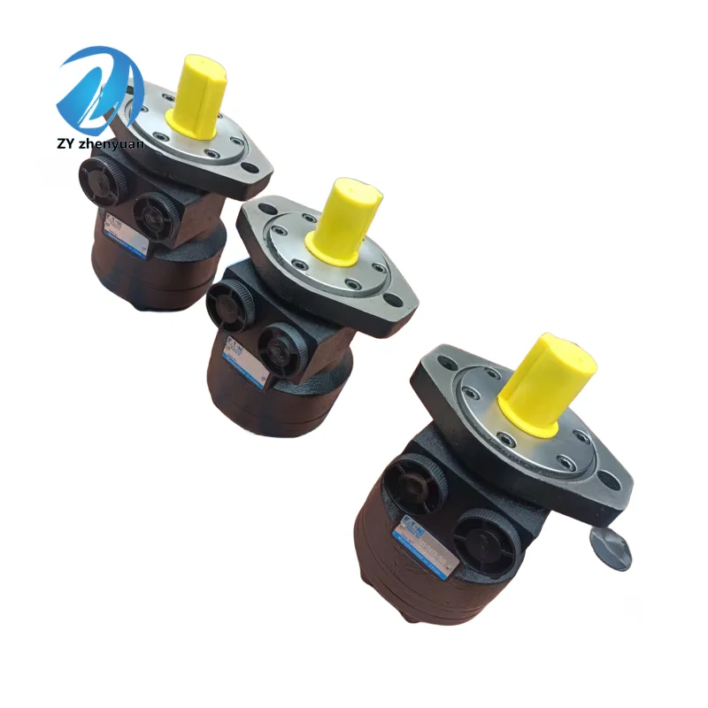 158-3990-001 158-3064-001 Char-Lynn Hydraulic Motors Orbital Motor 158 129 101 103 104 105 106 109 110 111 112 113 114 119