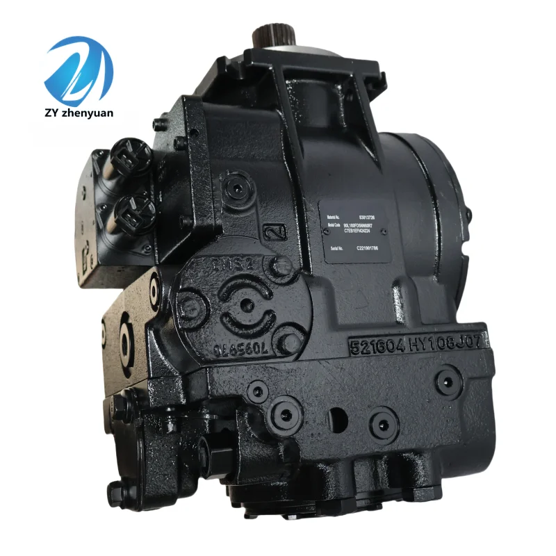 MMF MMV MMF035 MMV035 MMF035D MMV035D MMF035DAAMABNNN** Hydraulic Piston Pump MMF035DAAGABNNN