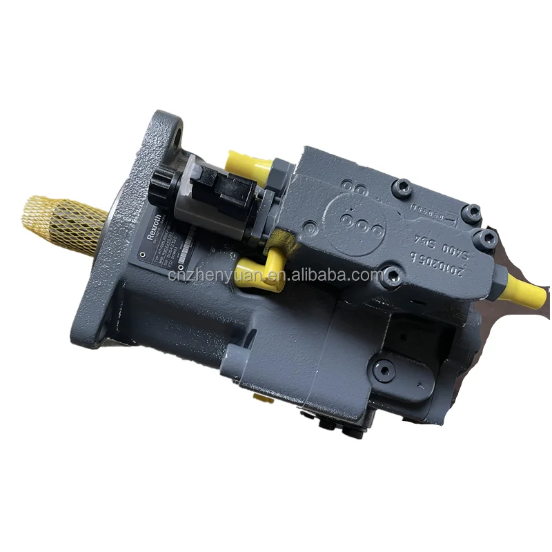A11 A11VLO145 A11VLO190 A11VLO260 Series A11VLO190LRDU2/11R-NZD12K02P-S R902196118 Hydraulic Axial Piston Pump