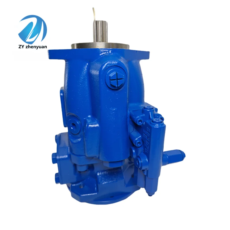 AL A10VNO45DRS/52L-VRC12H00 High Pressure Axial Variable Hydraulic Piston Pump A10VNO A10VNO28 A10VNO45 A10VNO63 A10VNO85