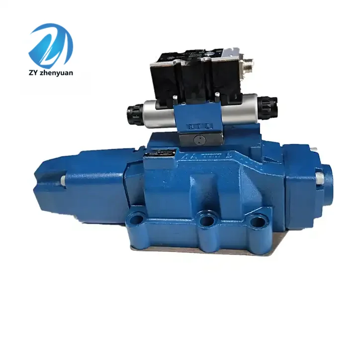 4WRZ 10 E1-50-70/6EG24N9EK4/D3M Hydraulic Proportional Valve 4WRZE10 4WRZE16 4WRZE25 4WRZE32 4WRZ10 4WRZ16 4WRZ25 4WRZ32