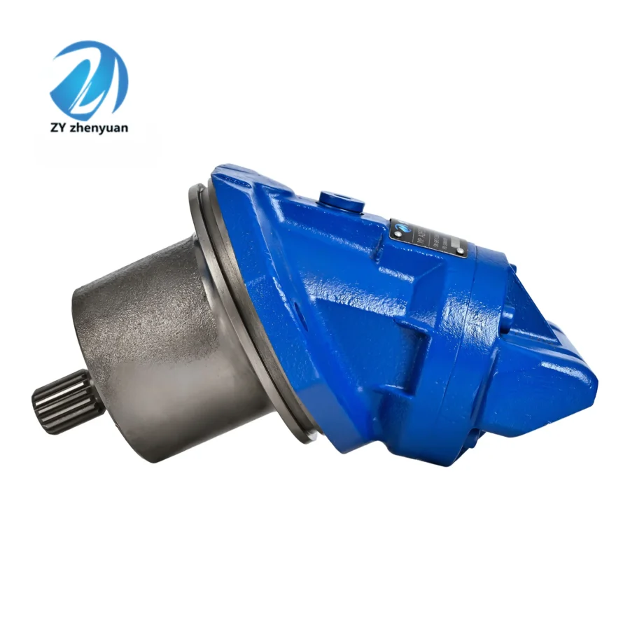 A2FE28 A2FE32 A2FE45 A2FE56 Plunger Motor A2FE Piston Motors A2FE63/61W-VZL040 A2FE63/61W-NZL016 A2FE63/61W-NAL016