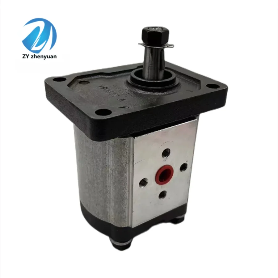 Hydraulic Gear Oil Pump GHP1A-D-5-S1 GHP1A-D-13-1FG GHP1A-D-13-FG GHP1A-D-2/3/4/5/6/7/11FG GHP GHP1 GHP2 GHP3