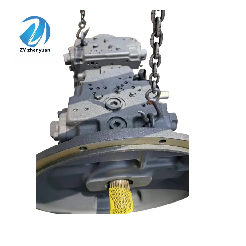 Excavator 708-2L-00361 708-2L High Pressure Axial Piston Variable Displacement Hydraulic Pump for WA800-3