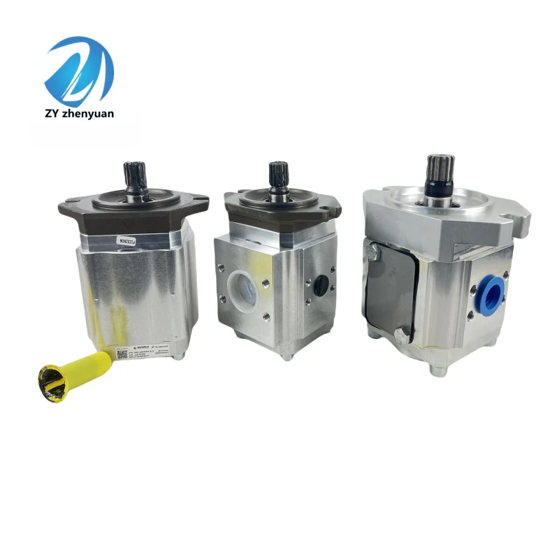 890-EI-0630-RS2-C313 ECKERLE 890-EI 890-EI-0400 890-EI-0630/0800/1000 High Pressure Hydraulic Internal Gear Pump