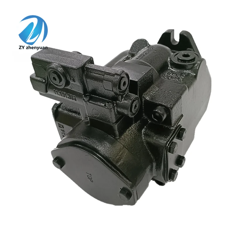JRR JRL JRLS JRLS45 JRLS75 JRRS Open Circuit Axial Fixed Displacement High Pressure Pump JRLS75CLS2120NNN3S1CEA2NNNNJJJN