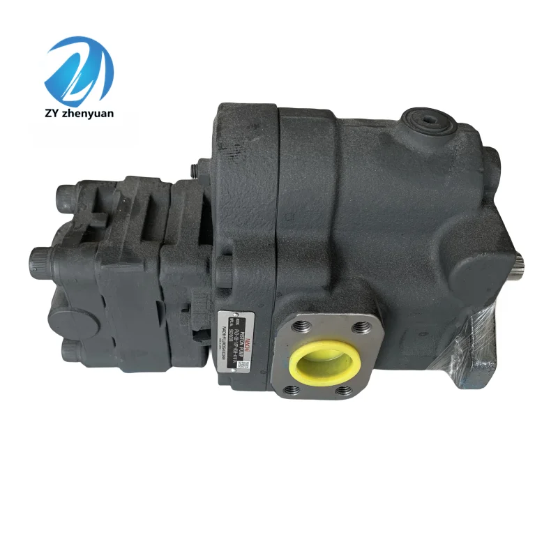 PVD-00B/0B/1B/2B/3B/15B Series PVD-0B-18B-5-4950A High Pressure Hydraulic Piston Oil Pump PVD-0B