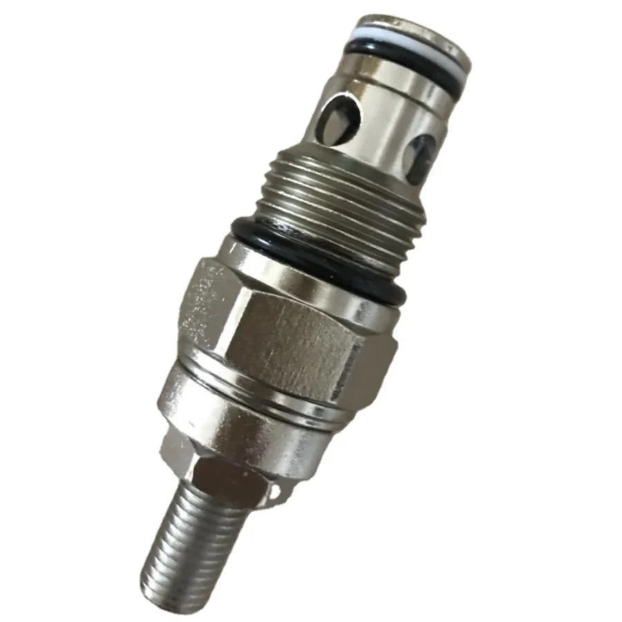 Winner HDX NV NV-08W-20 NV-10W-20NV-12W-20 NV-16W-20 Aluminium Alloy L Type One Way Flow Control Cartridge Throttle Valve