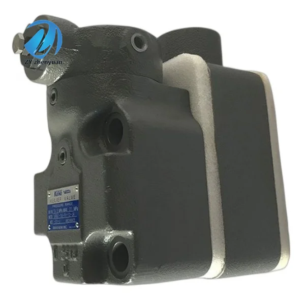 JAPAN TOKYO KEIKI TOKIMEC EPCG EPFRG EPCG2 Series Proportional Relief Valve EPCG2-06-210-Y-L-13 EPCG2-06