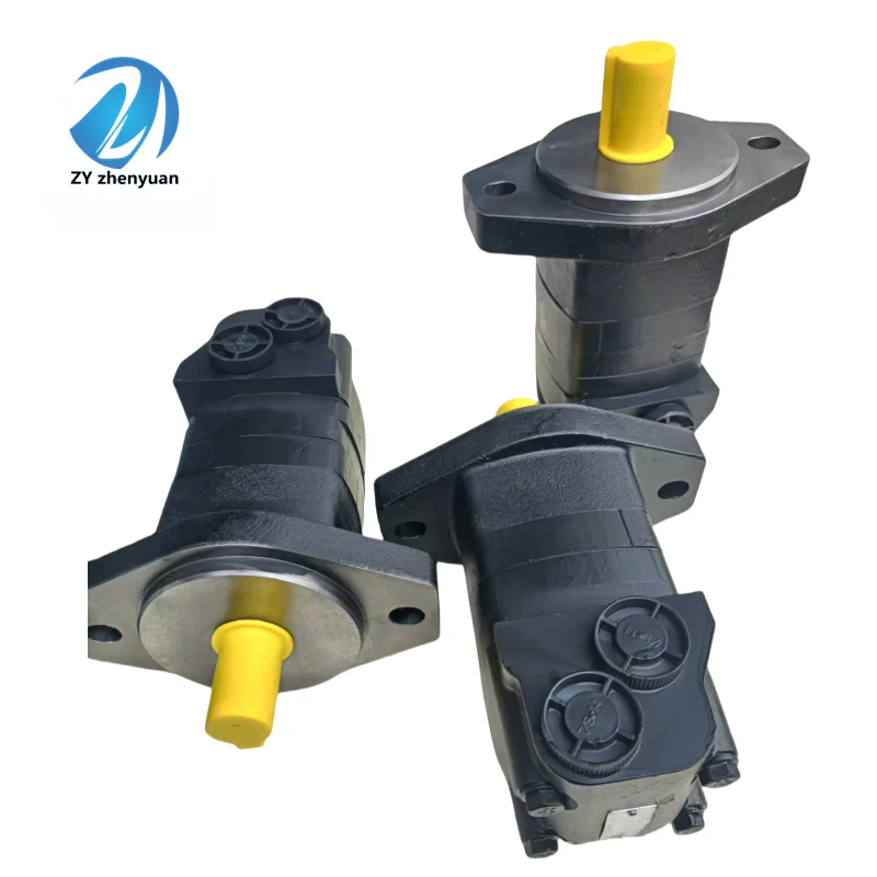 Hydraulic Rotating High Torque Cylinder Motor BMH BMD OMH OMH200 151H1081 OMH250 151H1082  OMH315 151H1083 OMH400 151H1084