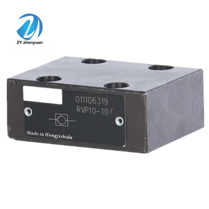 ZDR6DP2 ZDR6 Z1S Z2S of Z1S6,Z1S10,Z1S16 Hydraulic Stacked One-way Valve Z1S 6 P05-40/V+ZDR6DP2-43/150YM