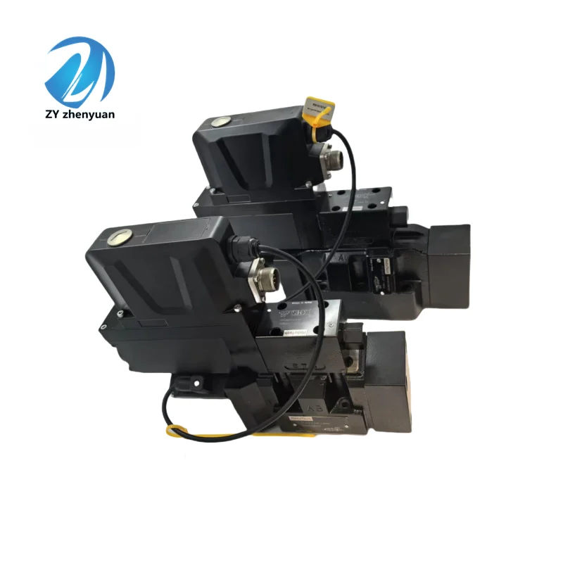 D31FBE01CC4NF00  D31FHE01A4NB00 D1 D3 D31 D41 D91 D31F D81 Series  Hydraulic Proportional Control Valve