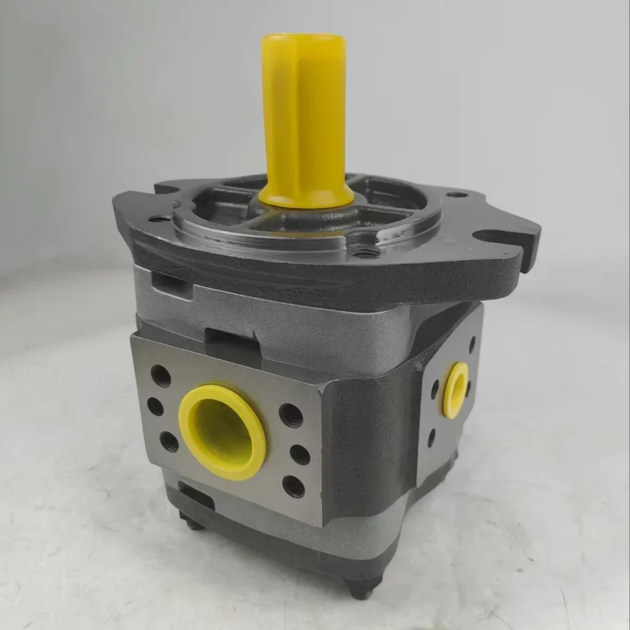 IPV IPVP IPC IPV3 IPV4 IPV5 IPV6 IPV7 IPVP4 IPVP5 IPVP6 High Pressure Internal Hydraulic Gear Pump IPVP5-40-101