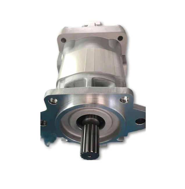 Hydraulic Piston Pump 705-52-31080 Assembly Machinery Parts 708-1L- 00670