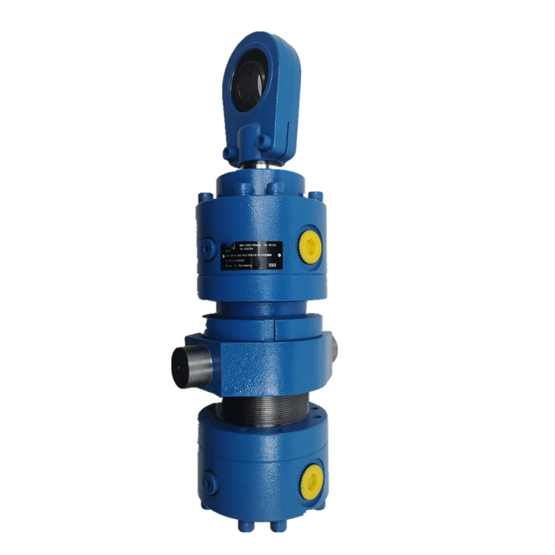 CSH1MT4  CSH1MT4/63/36/.780A30/X11LXUXZ D9854 Heavy Pressure Hydraulic Oil Cylinder CDM1MP5 CDM1MP3