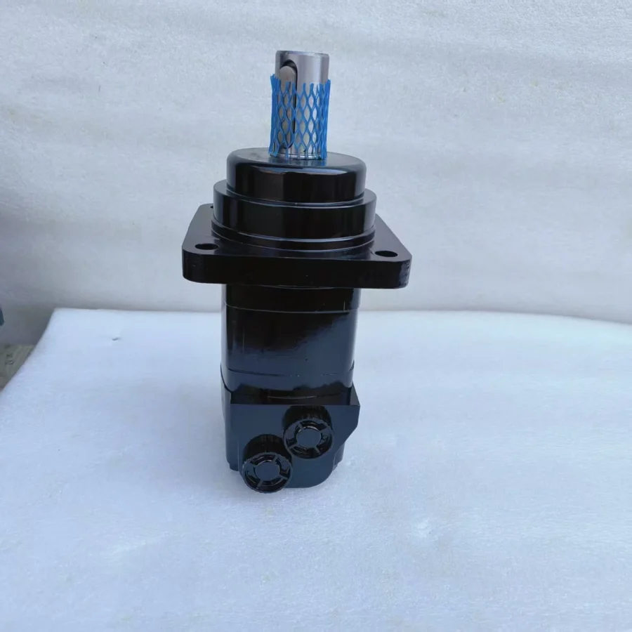 129 104 105 106 109 110 111 112 113 114 119 2K 6K Series 105-1139-006 Low Speed High Torque Orbital Motor