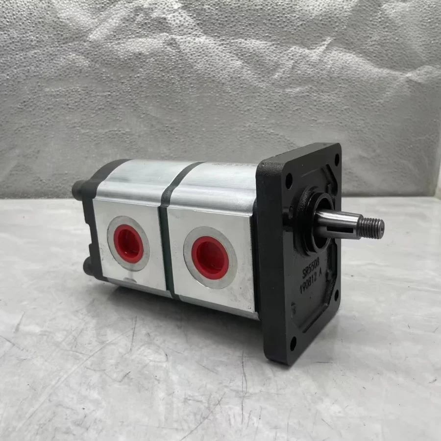 Hydraulic Double Gear Pump 2PB 8.3 8.3D-G 28P1 2PE 1.5PE 2.5PB 2PB Series