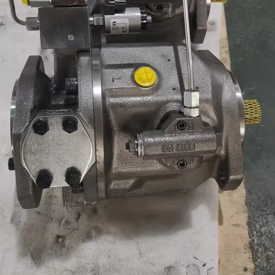 AP A10VO74DFLR/31R-VSC12HH00T-S1878 A10VO74/45/71/100/140 Hydraulic Axial Variable Piston Pump VOE11886357