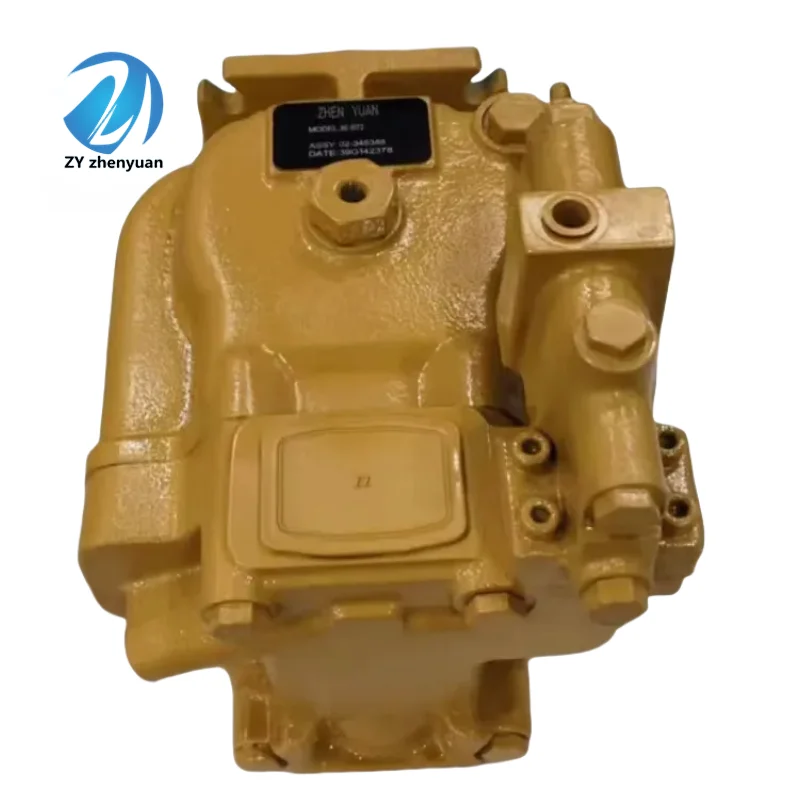 Piston Hydraulic Pump 104-1752, 0R-7669 D9R 1041752