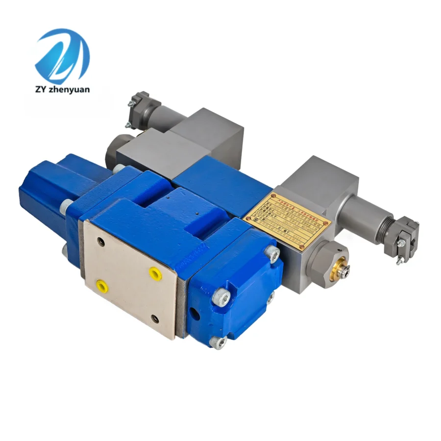 4WEH 4WEH10H 4WEH16 4WEH25 4WEH32 Explosion Proof Directional Valve 4WEH16D7X/6HG24N9ETK4/B10 4WEH16HD7X/OF6EG24N9K4/B10
