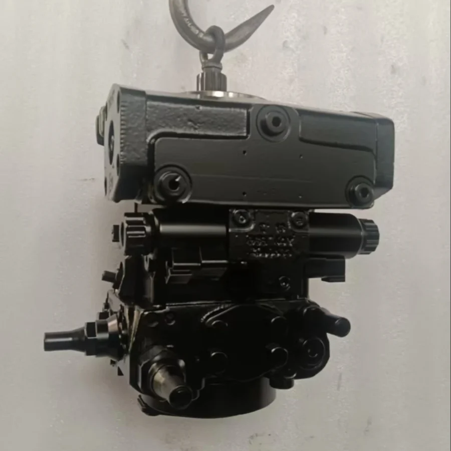 A4VG A4VG28/40/56/71/90/125 Swash Plate Axial Piston Fixed Hydraulic Displacement Pump A4VG56DA1D2/32R-NZC02FXX5S