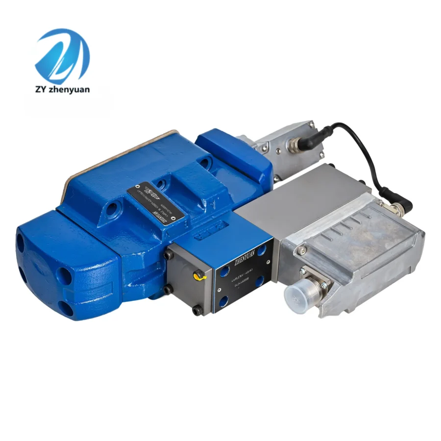 4WRLE 4WRLE10 4WRLE16 4WRLE25 4WRLE27 Hydraulic Proportional Valve  4WRLE16V200M-40MXY24/A1 4WRLE16WZ180SJ-3X/G24EK0/A1M
