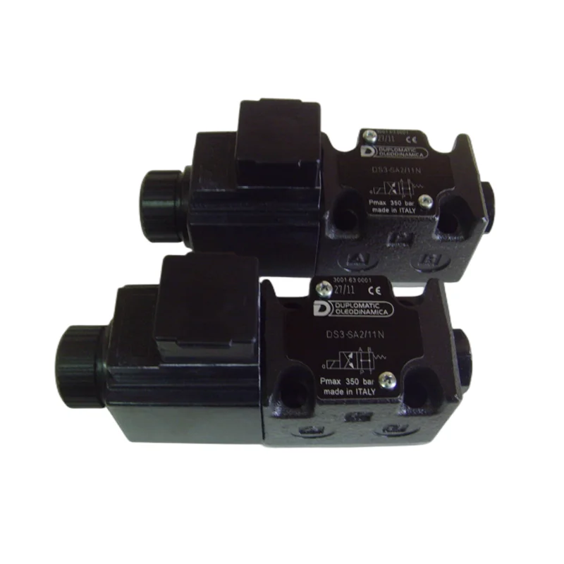 DS3 DS5 DS DL3 Original DUPLOMATIC Solenoid Hydraulic Valve DS3-S4/11N-A230K1 Hydraulic Directional Solenoid Valve
