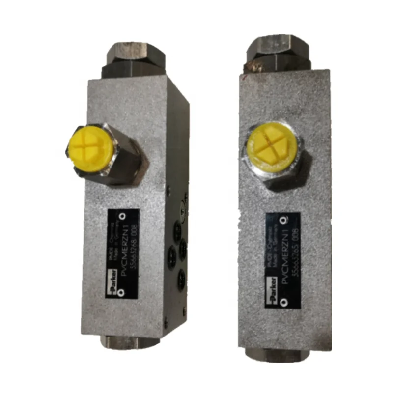 PVCM PVCL PVCP PVCR Hydraulic Control Valve PVCMAMCN147 PVCMET1N1 PVCMCFCN1