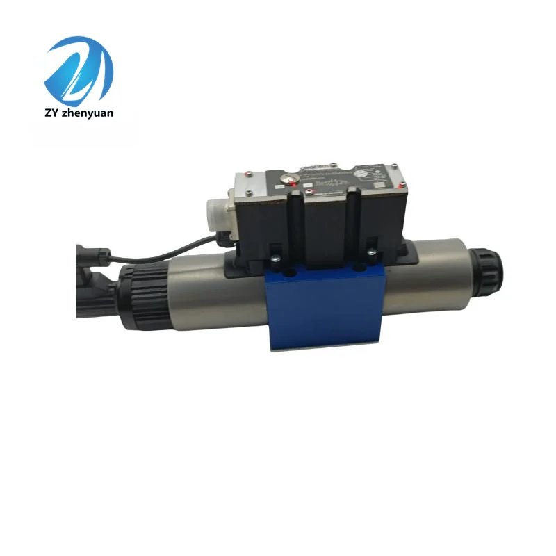 4WREE 4WREE6 4WREE6E16-23/G24K31/A1V-655 4WREE6E32-22/G24K31/A1V-655  Proportional Solenoid Valve