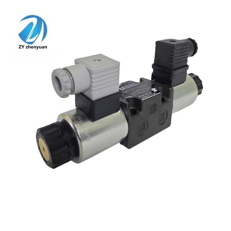 DSE3-A04/11N-D24K1  DS3 DS5 DS DSE DSE3 DSE5 Series Solenoid Directional Hydraulic Valve
