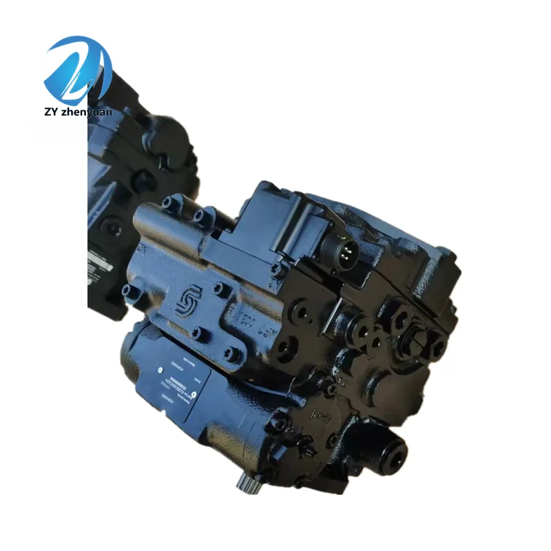 42L28CE1B601ANNNHNB2323NAANNNNNN High Pressure Hydraulic Variable Piston Pump 42R 42L 42L28 42L41 42L51 42L32