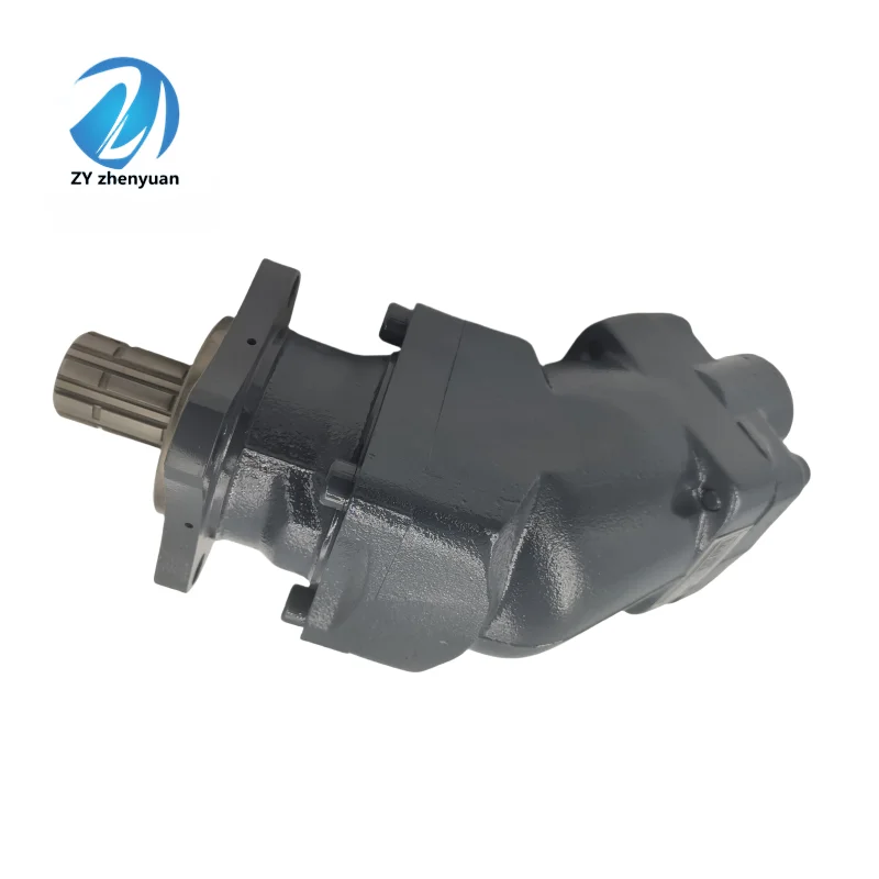 Hydraulic Piston Pump SCM-034W-N-M22-W30-V1M-100 SCM-040W-N-M22-W30-V1M-100 SCM-090W-N-144-K40-V2M-100